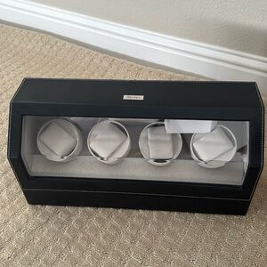 Brand new Heiden watch winder